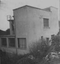 Casa Sciaredo von Osten, 1930er-Jahre